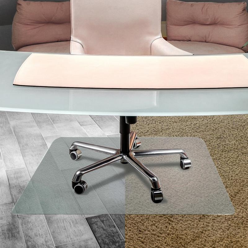 Floortex Cleartex UnoMat Hard Floor/Very Low Pile Chair Mat