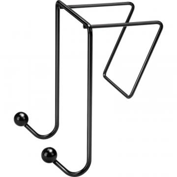 Fellowes, Fellowes Wire Partition Additions Double Coat Hook