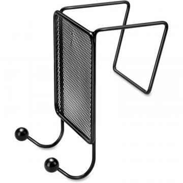 Fellowes, Fellowes Mesh Partition Additions Double Coat Hook