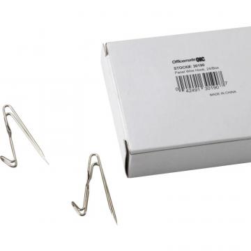 Officemate OIC Panel Wire Hooks