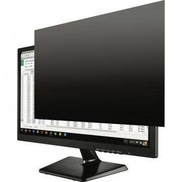 Kantek Secure-View Blackout Privacy Filter - Fits 19" Widescreen LCD Monitors Black