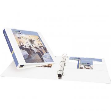 Avery Extra-Wide Heavy-Duty View Binder with One Touch EZD Rings