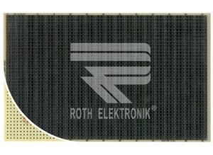 Roth Prototyping board, RE 310-S1, 100 x 160 mm