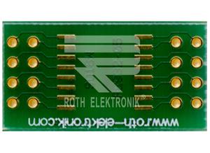 Roth RE932-05, 25.5 x 13.5 mm, 16 pins, 1.27 mm (295 mil)