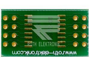 Roth RE932-05, 25.5 x 13.5 mm, 16 pins, 1.27 mm (295 mil)