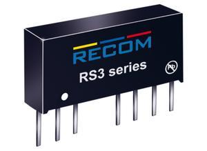 Recom DC/DC CONVERTER RS3-0505S