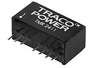 Traco DC/DC converter, 5 V, 2 W, 73 %