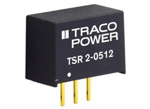 Traco DC/DC converter, 1.5 V, 91 %, 2 A