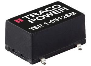 Traco DC/DC converter, 1.2 V, 1 W, 1 A