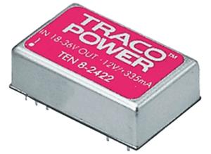 Traco DC/DC converter, 5 V, 8 W, 83 %