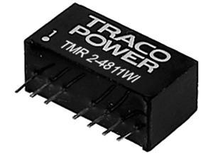 Traco DC/DC converter, 5 V, 2 W, 72 %