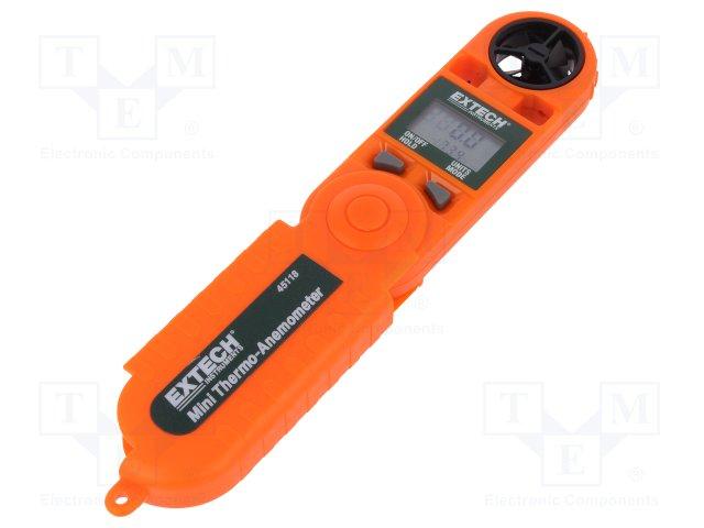 Extech 45118 Thermo-Anemometer, Mini