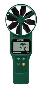 Extech AN300-Nist Thermo-Anemometer W/Nist