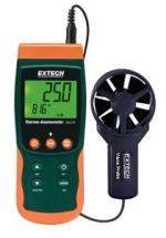 Extech SDL310 Thermo-Anemometer SD Logger