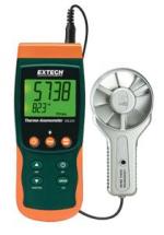 Extech SDL300 Thermo-Anemometer SD Logger