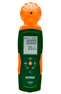 Extech CO240 Portable Indoor Air Quality Meter CO2
