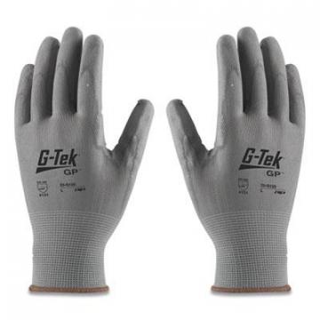 G-Tek GP Polyurethane-Coated Nylon Gloves, Small