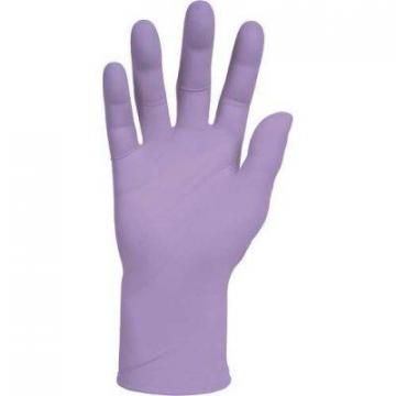 Kimberly-Clark Professional Lavender Nitrile Exam Gloves