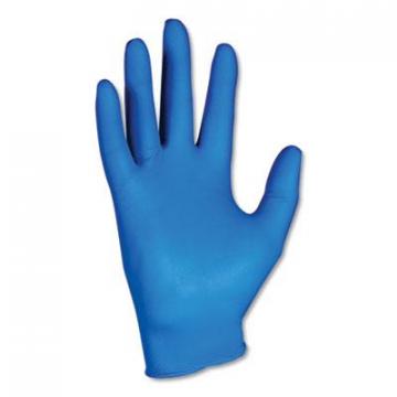 Kimberly-Clark KleenGuard G10 Nitrile Gloves, Artic Blue, Small, 200/Box (90096)