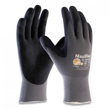 ATG MaxiFlex Endurance Seamless Knit Nylon Gloves, X-Large/Black, (34844XL)