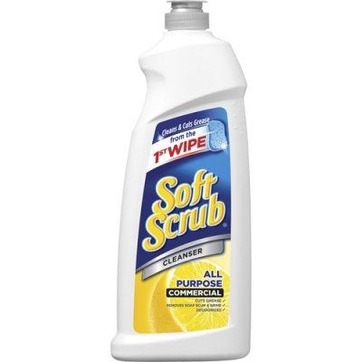 Dial Soft Scrub Total All Purpose Cleanser