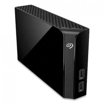 Seagate Backup Plus Hub External Hard Drive, 4 TB, USB 3.0
