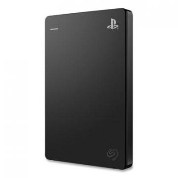 Seagate Game Drive for PlayStation 4, 2 TB, USB 3.0, Black