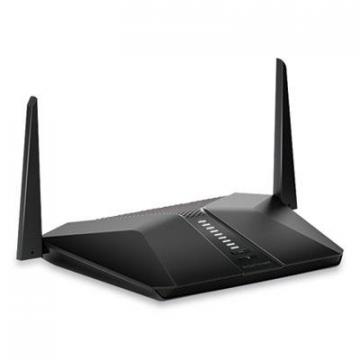 NETGEAR Nighthawk AX4 4-Stream Wi-Fi 6 Router, 5 Ports, Dual-Band 2.4 GHz/5 GHz