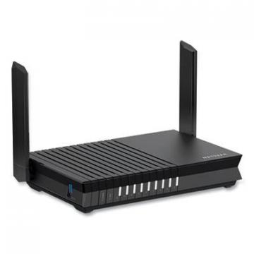 NETGEAR AX1800 Wi-Fi Router, 4 Ports, Dual-Band 2.4 GHz/5 GHz