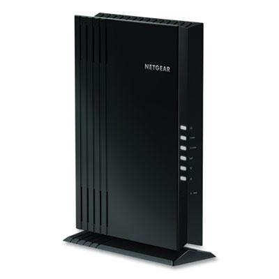 NETGEAR AX1800 Wi-Fi Mesh Extender, 4 Ports, Dual-Band 2.4 GHz/5 GHz