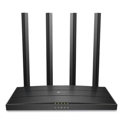 TP-Link ARCHER C80 AC1900 Wireless MU-MIMO Wi-Fi 5 Router, 5 Ports, Dual-Band 2.4 GHz/5 GHz