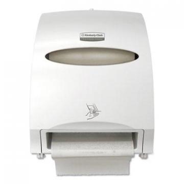 Kimberly-Clark Electronic Towel Dispenser, 12.7wx9.572dx15.761h, White