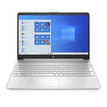 HP 15 AMD Ryzen 5 5500U 15.6” FHD Laptop
