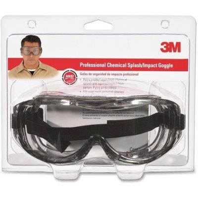 3M Chemical Splash/Impact Goggles