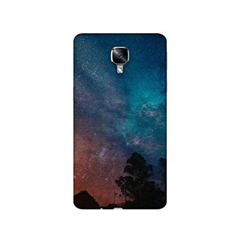 Solimo Designer Sky Photography 3D Printed Hard Back Case for OnePlus 3 / OnePlus 3T