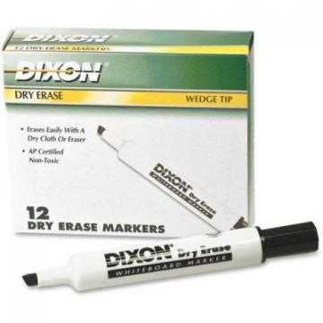 Dixon Ticonderoga Dry Erase Whiteboard Markers