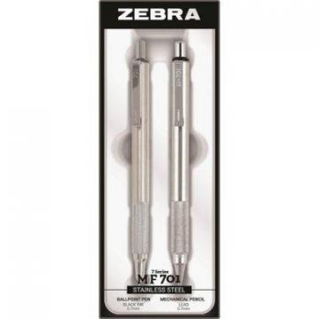 Zebra Pen M/F-701 Pen and Pencil Set