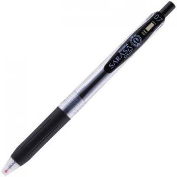 Zebra Pen Sarasa Clip Gel Ink Retractable Pens