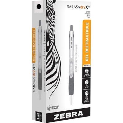 Zebra Pen Sarasa Dry X30 1.0 Gel Pen