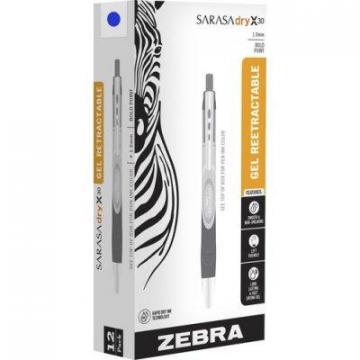 Zebra Pen Sarasa Dry X30 1.0 Gel Pen