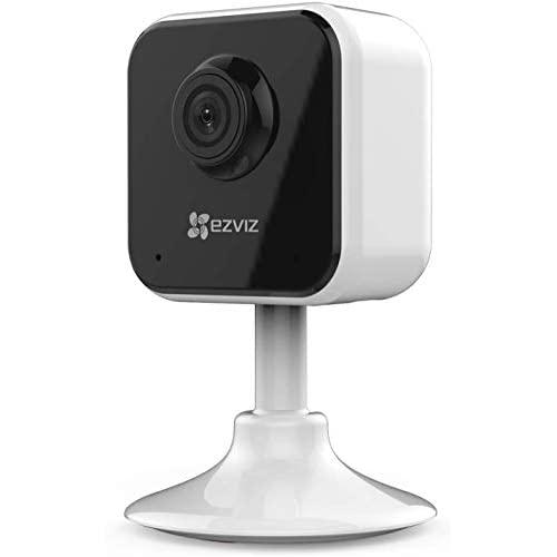 EZVIZ C1HC Wi-Fi Indoor Home Smart Security Camera with 2 Way Talk, Full HD 1080P, Night Vision