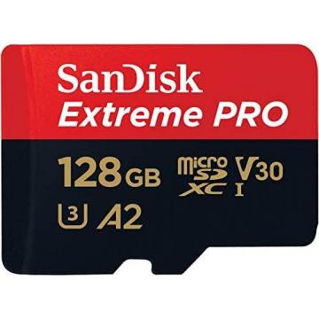 SanDisk Extreme Pro Micro Sdxctm Uhs-I Card