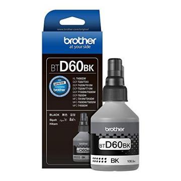 Brother BT-D60BK Ink Bottle (Black)