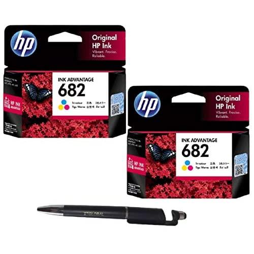 HP 682 Black Ink Cartridge
