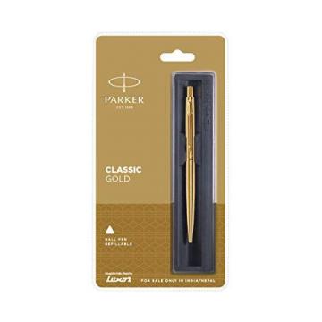 Luxor Parker Classic Gold GT Ball Pen
