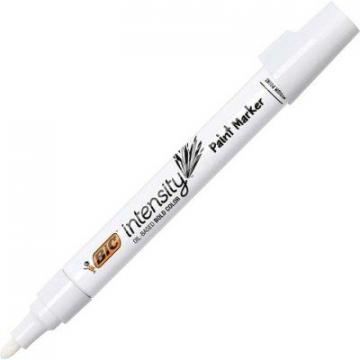 BIC Intensity Paint Markers (PMPRT11WHI)