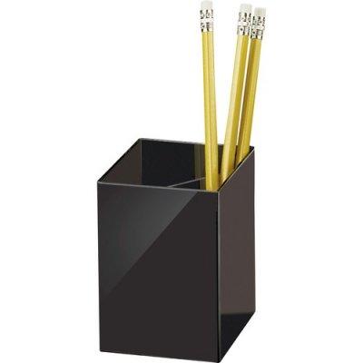 Officemate OIC 3-Compartment Pencil Cup (93681)