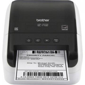 Brother QL1100 Wide Format Professional Label Printer