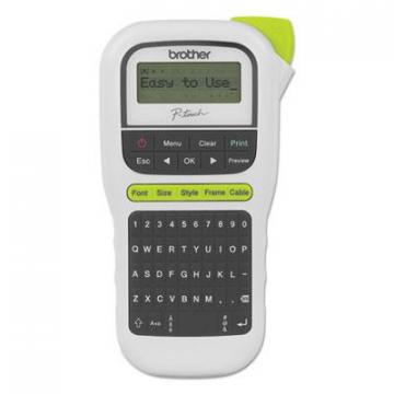 Brother PTH110 Easy, Portable Label Maker