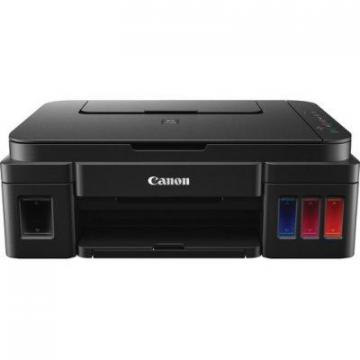 Canon PIXMA G3200 Inkjet Multifunction Printer – Color